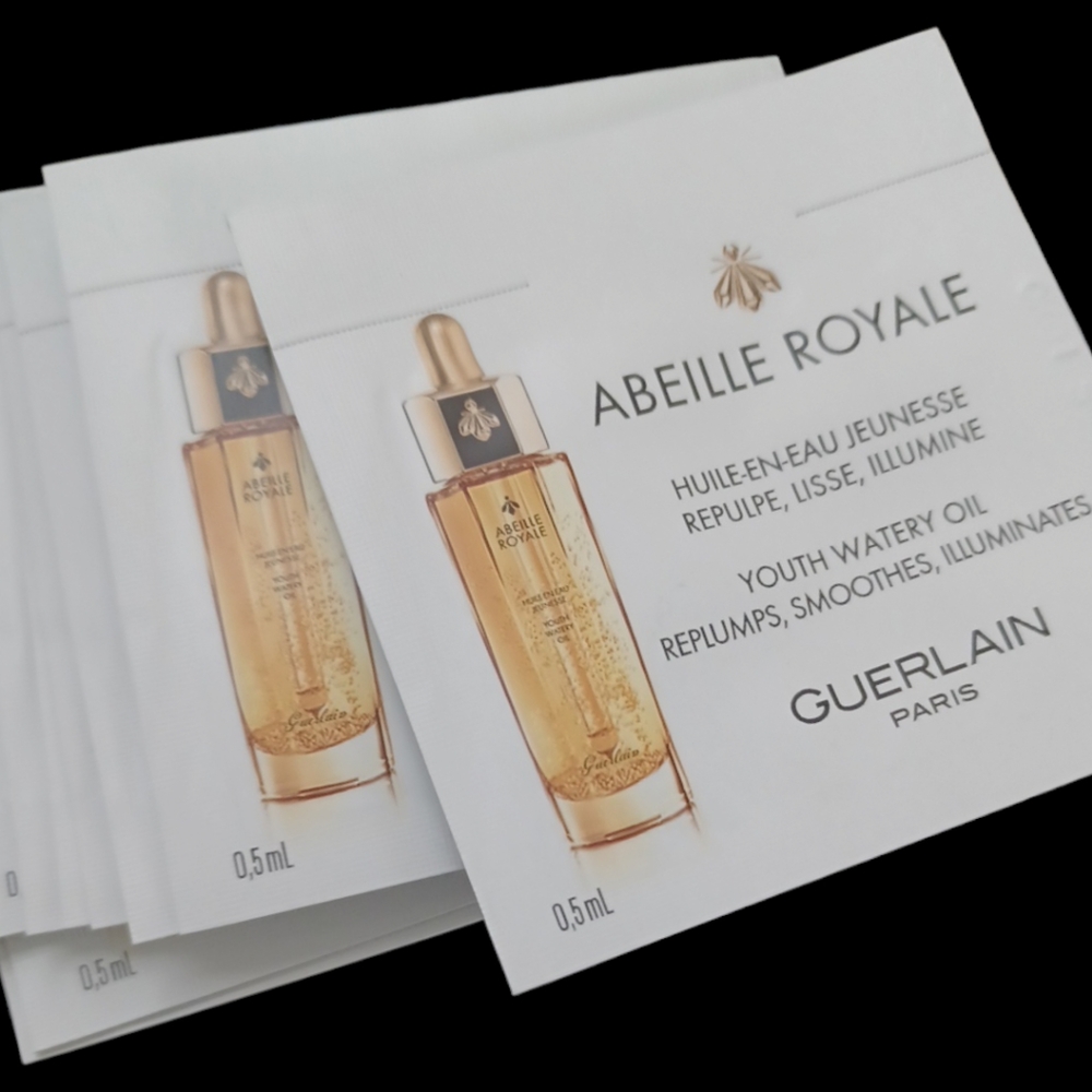 Guerlain Advanced Youth Watery Oil SAMPLE